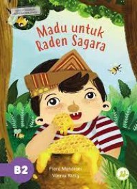 Image of Madu untuk Raden Sagara = honey for Raden Sagara