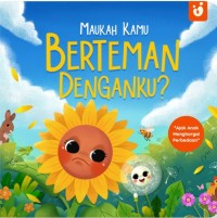Image of Maukah kamu berteman denganku?
