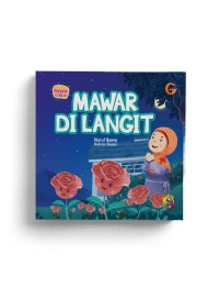 Image of Mawar di langit