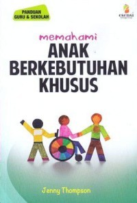Image of Memahami anak berkebutuhan khusus