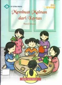Image of Membuat mainan dari kertas