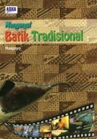 Image of Mengenal batik tradisional