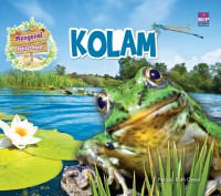 Image of Mengenal habitat hewan: kolam