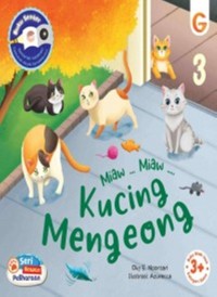 Image of Miaw... miaw.... kucing mengeong