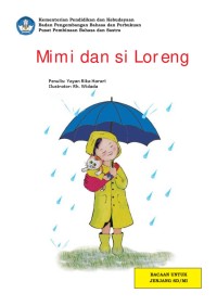 Image of Mimi dan si loreng