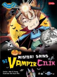 Image of Misteri sains si vampir cilik