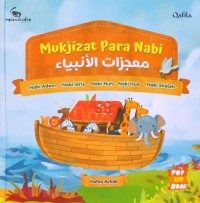 Image of Mukjizat para Nabi: Nabi Adam, Nabi Idris, Nabi Nuh, Nabi Hud, Nabi Shaleh