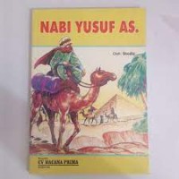Image of Nabi Yusuf as.