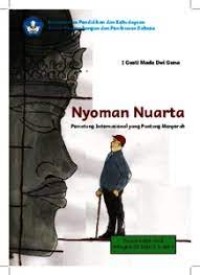 Image of Nyoman Nuarta : pematung internasional yang pantang menyerah