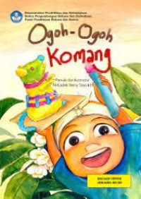 Image of Ogoh-ogoh komang