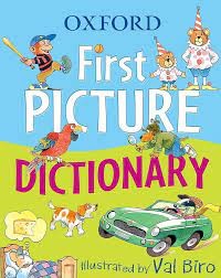 Image of Oxford first picture dictionary