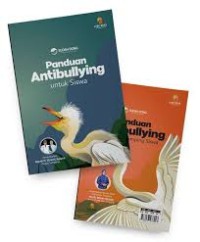 Image of Panduan antibullying untuk siswa & panduan antibullying untuk pendamping siswa