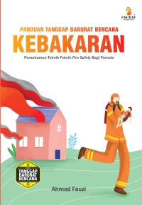 Image of Panduan tanggap darurat bencana: kebakaran