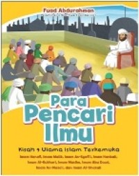 Image of Para pencari ilmu