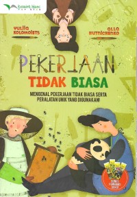 Image of Pekerjaan tidak biasa