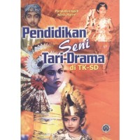 Image of Pendidikan seni tari-drama tk-sd