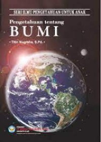 Image of Pengetahuan tentang bumi
