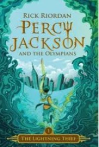 Image of Percy jackson and the olympians #1 : the lightning thief