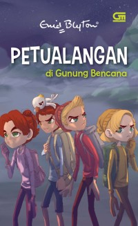 Image of Petualangan di gunung bencana