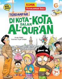 Image of Petualangan sula: terdampar di kota-kota dalam Al-Qur'an