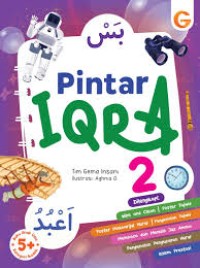 Image of Pintar iqra 2
