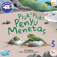 Image of Pluk! pluk! penyu menetas