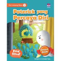 Image of Poterick yang percaya diri = the confident Poterick