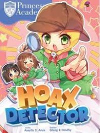 Image of Princess academy : hoax detector