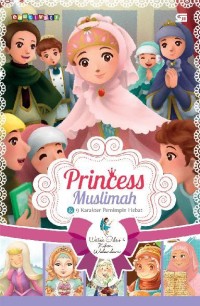 Image of Princess muslimah & 9 karakter pemimpin hebat