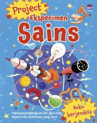 Image of Project: eksperimen sains
