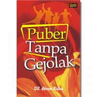 Image of Puber tanpa gejolak