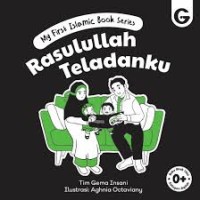 Image of Rasulullah teladanku