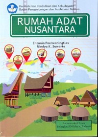 Image of Rumah adat nusantara