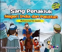 Image of Sang penakluk negeri India dan Pakistan : Muhammad bin Qasim