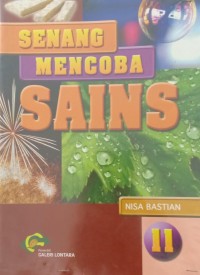 Image of Senang mencoba sains II
