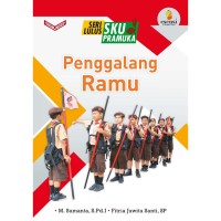 Image of Seri lulus SKU pramuka : penggalang ramu