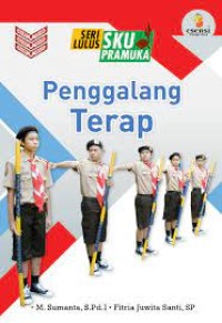 Image of Seri lulus SKU pramuka : penggalang terap