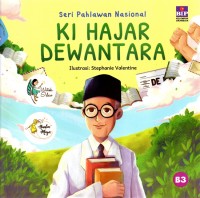 Image of Seri pahlawan nasional: Ki Hajar Dewantara