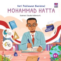 Image of Seri pahlawan nasional: Mohammad Hatta
