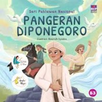 Image of Seri pahlawan nasional: Pangeran Diponegoro