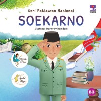 Image of Seri pahlawan nasional: Soekarno