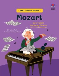 Image of Seri tokoh dunia: Mozart dan takdir seorang genius
