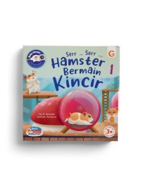 Image of Serr... serr.... hamster bermain kincir