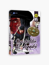 Image of Shalahuddin Al-Ayyubi : pertempuran