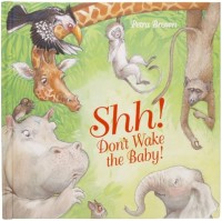 Image of Shh!! don't wake the baby!