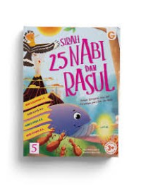 Image of Sirah 25 Nabi dan Rasul jilid 5