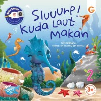 Image of Sluuurp! kuda laut makan