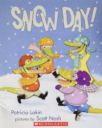 Image of Snow day!