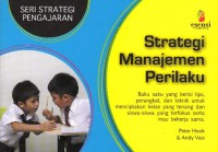 Image of Strategi manajemen perilaku