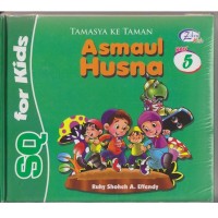 Image of Tamasya ke taman asmaul husna